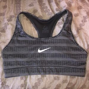 Nike sports bra